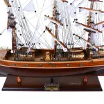 T016 Cutty Sark Clipper Ship Model Admiral Line T016 Cutty Sark Clipper Ship Model L02.jpg